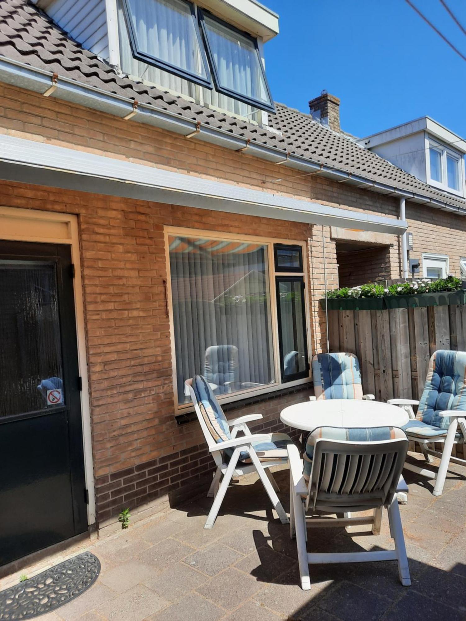 Zomerhuis Visser Egmond Egmond aan Zee Esterno foto